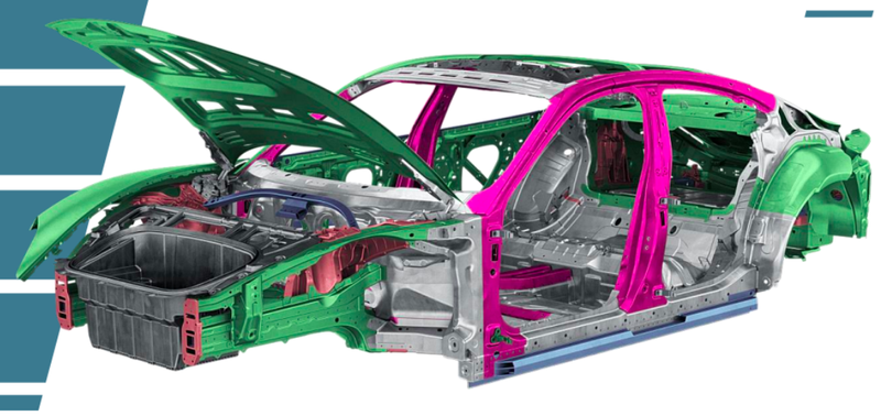 Illustration for article titled An Extremely Detailed Look At The Porsche Taycan's Engineering Designed To Take On Tesla